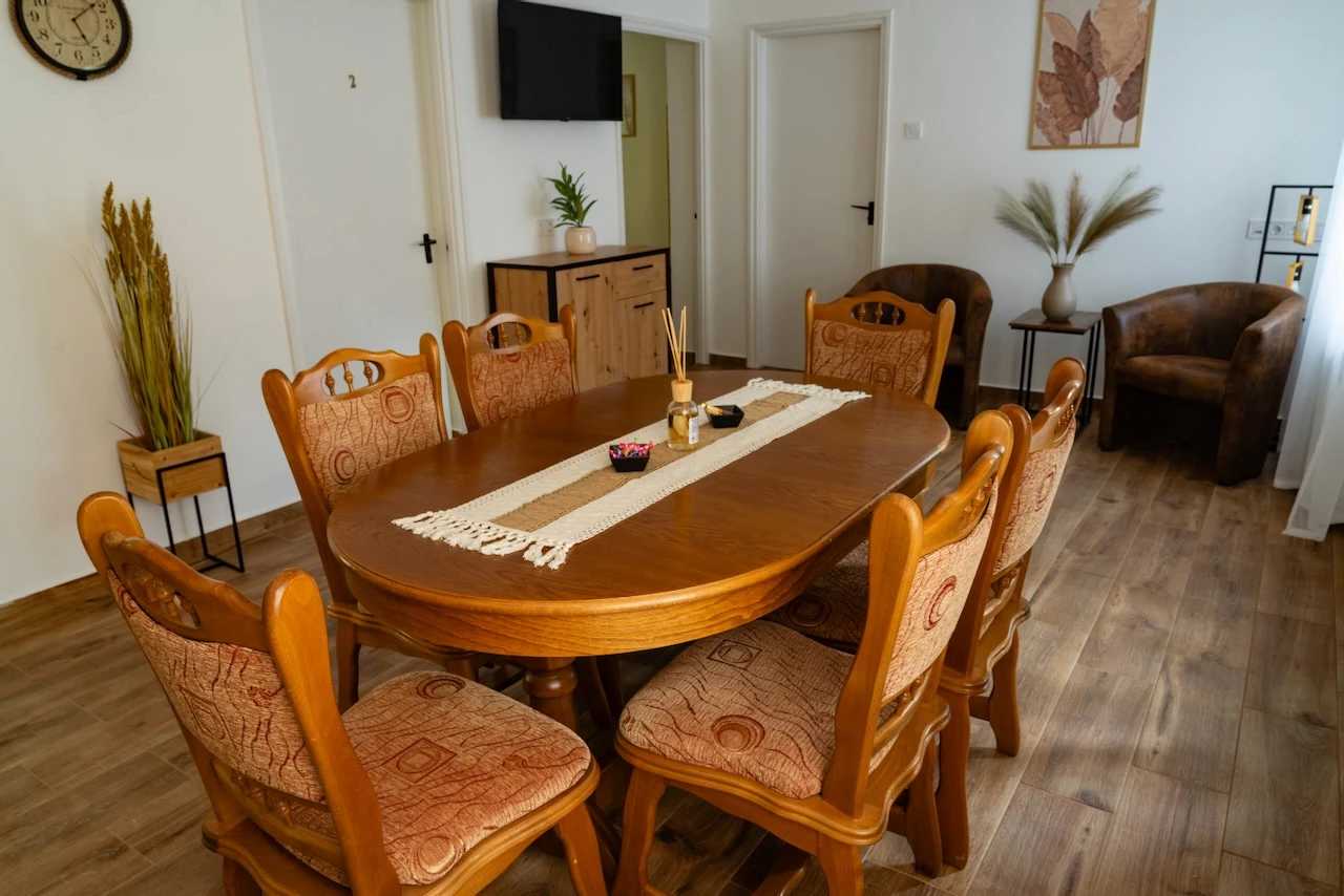 Családi apartman kiadó Mártélyon