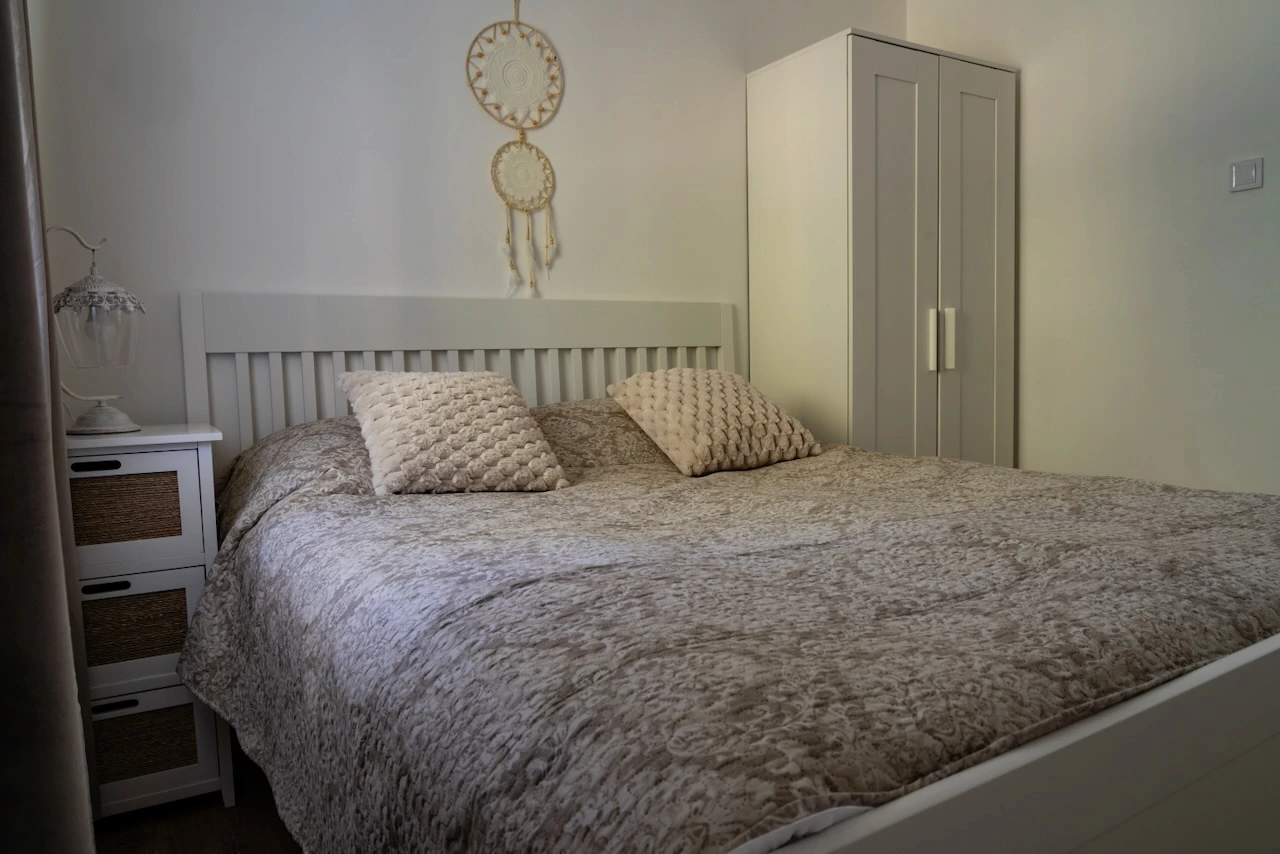Stúdió apartman pároknak Mártélyon